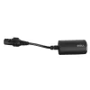 DELL ADC-65AB AA strāvas adapteris Auto 65 W Melns