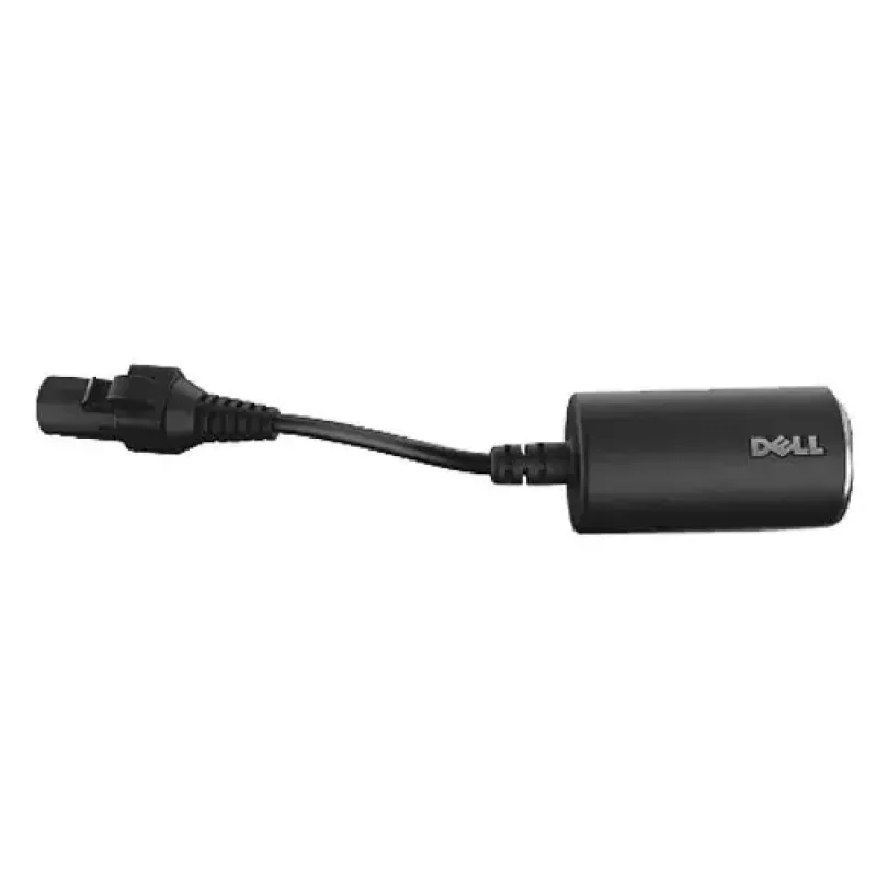 DELL ADC-65AB AA strāvas adapteris Auto 65 W Melns
