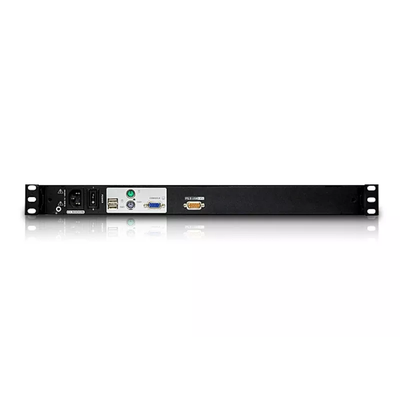 ATEN CL3000N 19 collu vieglā LCD KVM statīva konsole