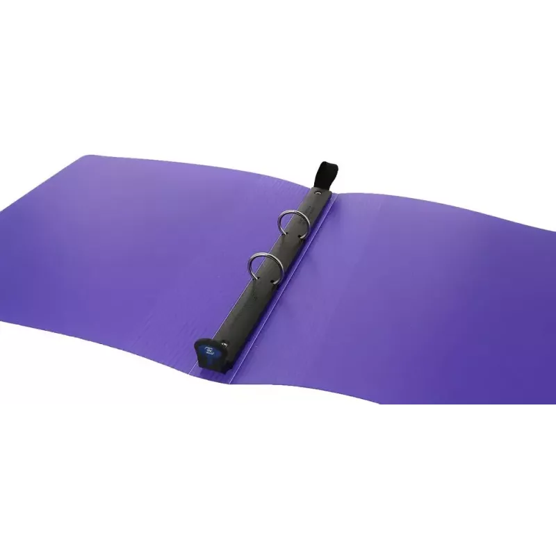 Oxford 400018338 gredzena saistvāks A4XL zils, zaļš, piparmētru, violets, sarkans, dzeltens, tirkīzzils