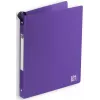 Oxford 400018338 gredzena saistvāks A4XL zils, zaļš, piparmētru, violets, sarkans, dzeltens, tirkīzzils