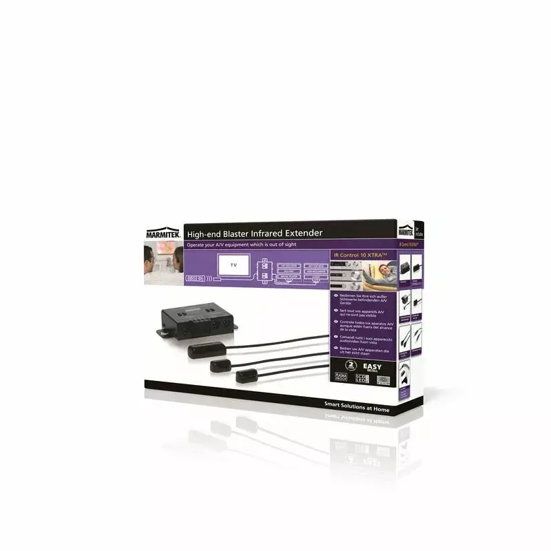 Marmitek IR Control 10 XTRA - IR pagarinātājs - maks. 300 m