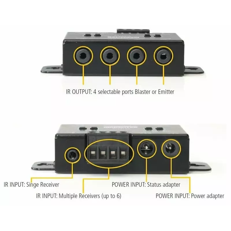 Marmitek IR Control 10 XTRA - IR pagarinātājs - maks. 300 m