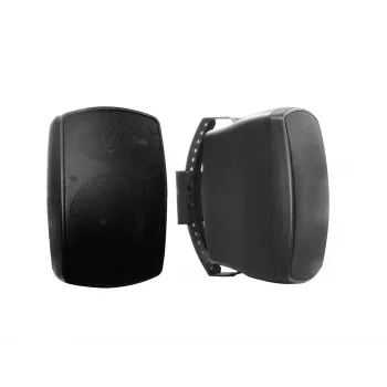 Divvirzienu skaļrunis Omnitronic 11036924 melns ar vadu 40 W