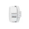 2-way Loudspeaker Omnitronic 11036925 balta Wired 40 W