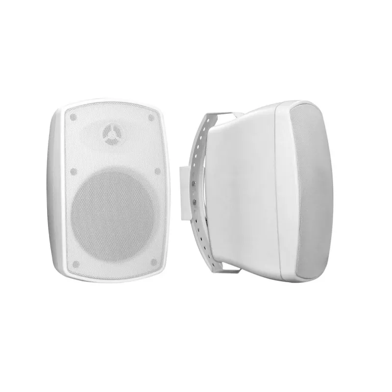 2-way Loudspeaker Omnitronic 11036925 balta Wired 40 W