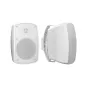 2-way Loudspeaker Omnitronic 11036925 balta Wired 40 W