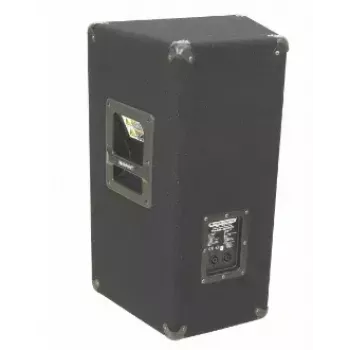 3-way Speaker Omnitronic TMX-1230 Melns Vadu 400 W