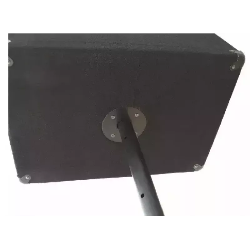 Pasīvais zemfrekvenču skaļrunis Omnitronic BX-1550 Melns