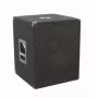 Pasīvais zemfrekvenču skaļrunis Omnitronic BX-1550 Melns