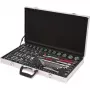 KS Tools 918.0702 uzgaļu komplekts, 102 galviņas, hroma-vanādija tērauds