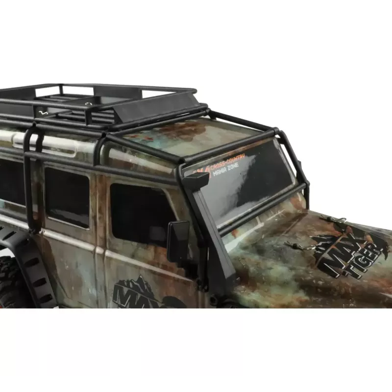 Kāpurķēžu kravas automašīna Amewi Dirt Climbing SUV Crawler