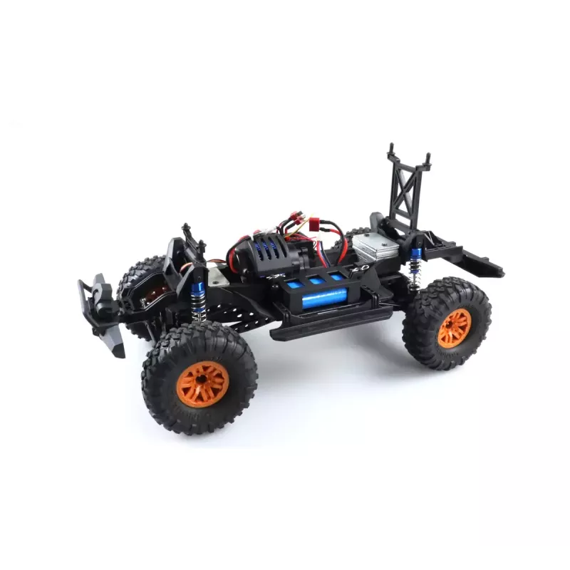 Kāpurķēžu kravas automašīna Amewi Dirt Climbing SUV Crawler