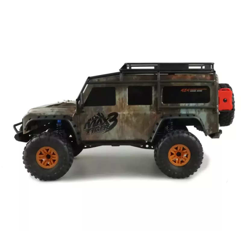 Kāpurķēžu kravas automašīna Amewi Dirt Climbing SUV Crawler