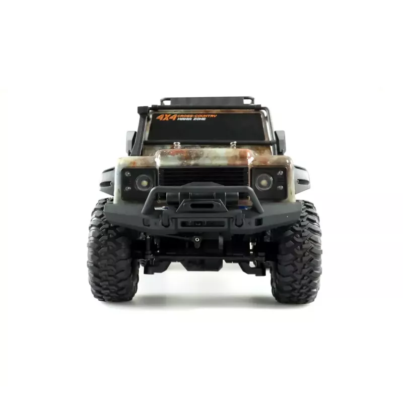 Kāpurķēžu kravas automašīna Amewi Dirt Climbing SUV Crawler