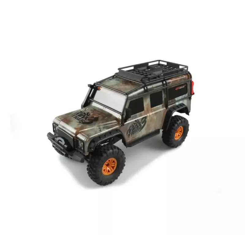 Kāpurķēžu kravas automašīna Amewi Dirt Climbing SUV Crawler