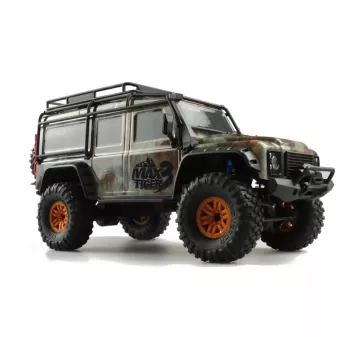 Kāpurķēžu kravas automašīna Amewi Dirt Climbing SUV Crawler