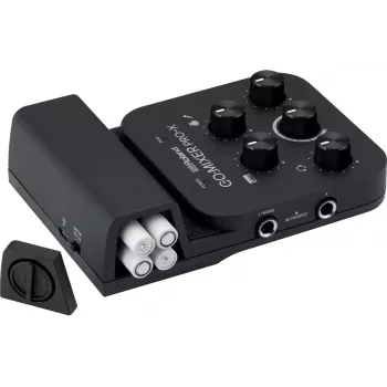 Audio mikseris Roland GO:MIXER PX 11 kanāli Melns Balts