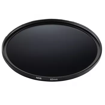 Kameras filtru komplekts Hama 00076904 82 mm Divpusējs pārklājums Melns
