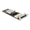DeLOCK 88610 PCIe saskarnes karte RJ-45 Intel i350 4 Gbit/s