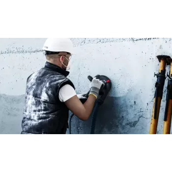Slīpēšanas disks Bosch 2 608 901 478 ar plakanu centru betonam