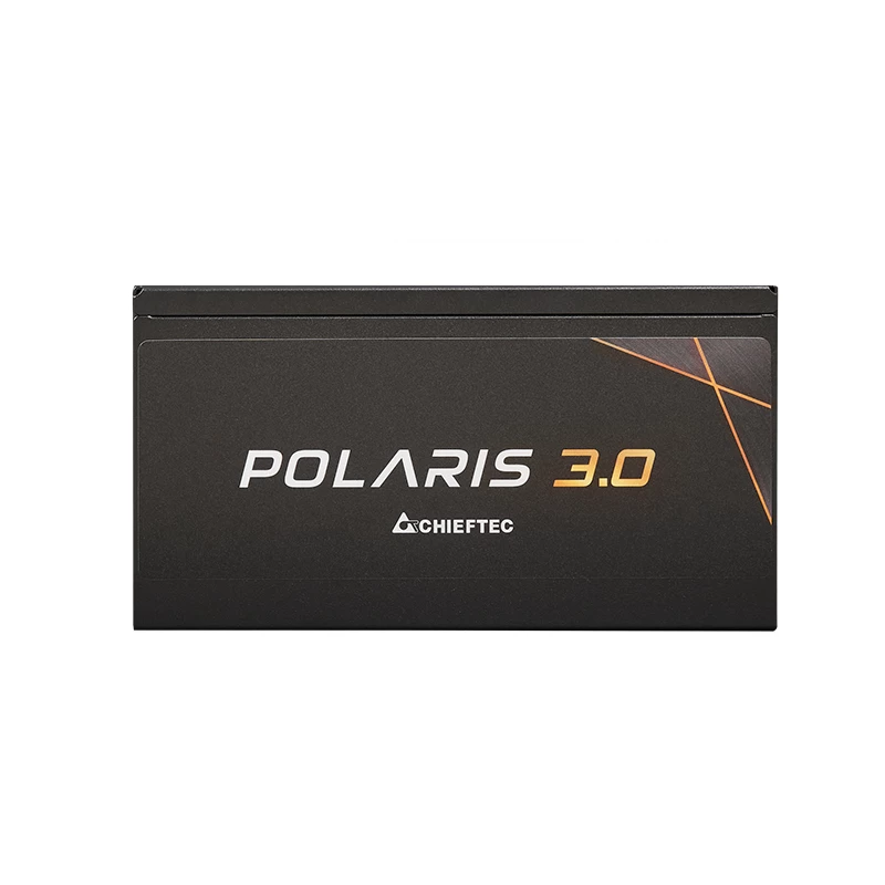 Chieftec Polaris 3.0 1050W barošanas bloks 20+4 kontaktu ATX ATX melns