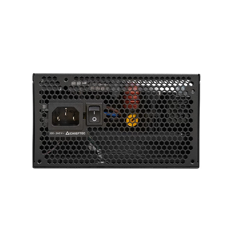 Chieftec Polaris 3.0 1050W barošanas bloks 20+4 kontaktu ATX ATX melns