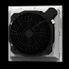 Plaukta piederums Rittal 3244.700 iebūvējamais ventilators 910 m³/h 1 ventilators Balts