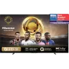 Hisense 100E77NQ PRO 2.54 m (100 collu) 4K Ultra HD viedtelevizors Wi-Fi melns 500 cd/m²