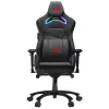 ASUS ROG Chariot X universālais spēļu krēsls ar polsterētu sēdekli, melns