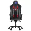 ASUS ROG Chariot X universālais spēļu krēsls ar polsterētu sēdekli, melns
