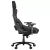ASUS ROG Chariot X universālais spēļu krēsls ar polsterētu sēdekli, melns