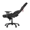 ASUS ROG Chariot X universālais spēļu krēsls ar polsterētu sēdekli, melns