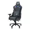 ASUS ROG Chariot X Universāls spēļu krēsls Polsterēts sēdeklis Pelēks