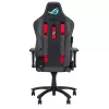 ASUS ROG Chariot X Universāls spēļu krēsls Polsterēts sēdeklis Pelēks