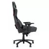 ASUS ROG Chariot X Universāls spēļu krēsls Polsterēts sēdeklis Pelēks