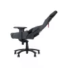 ASUS ROG Chariot X Universāls spēļu krēsls Polsterēts sēdeklis Pelēks