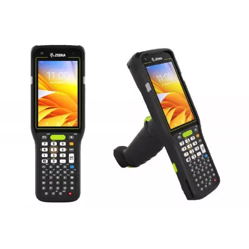 Rokas mobilais dators Zebra MC34 10,2 cm 800 x 480 Divskārienu