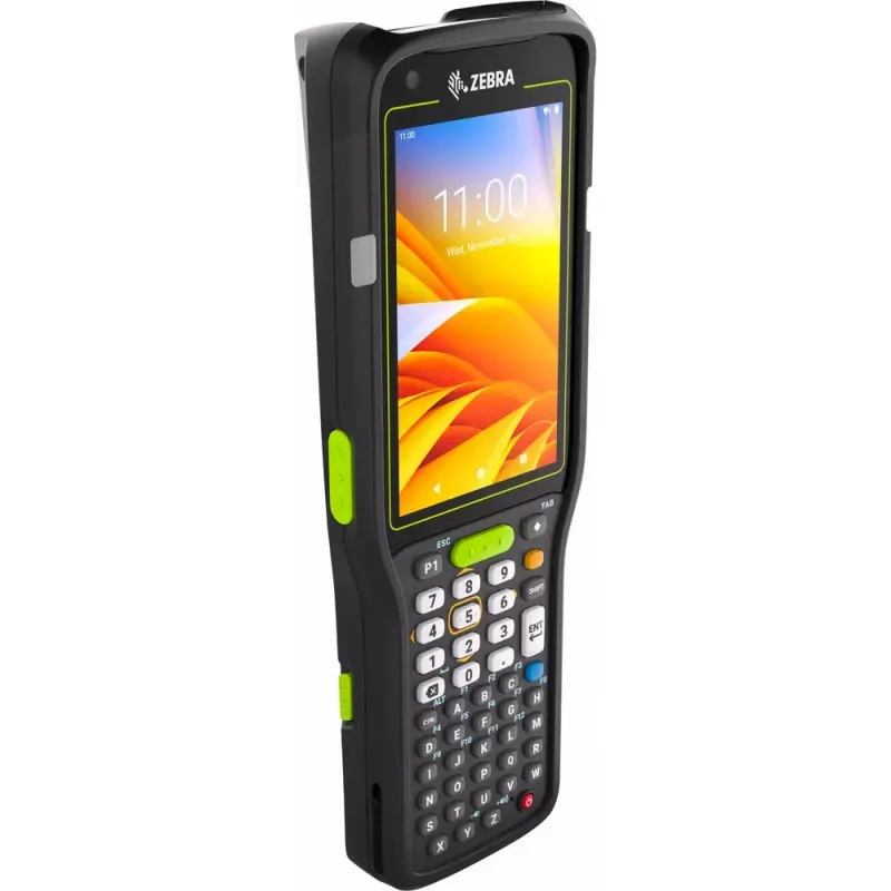Rokas mobilais dators Zebra MC34 10,2 cm 800 x 480 Divskārienu