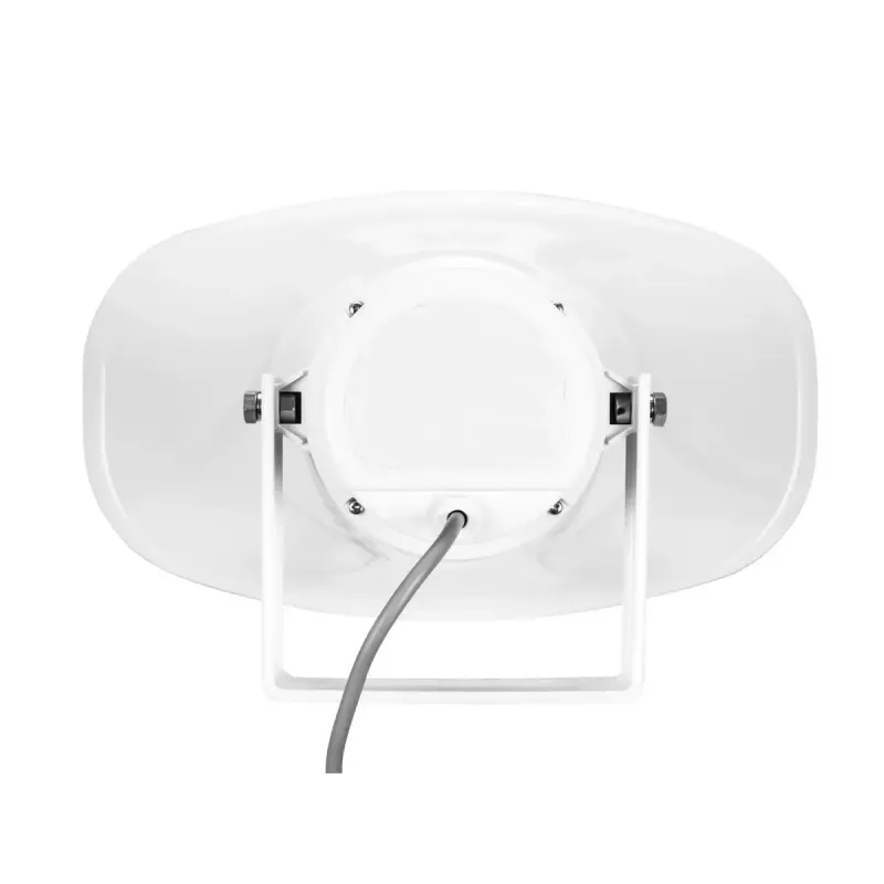 Loudspeaker Omnitronic 80710826 balta Wired 50 W