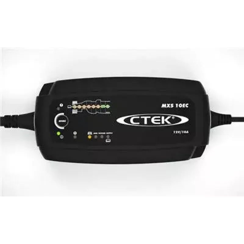 Baterijas lādētājs Ctek MXS 10EC