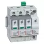 Legrand 412277 SPD pārsprieguma aizsargs T1+T2 3P+N 12,5kA