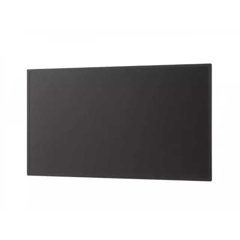 Sharp PN-HY431 Digitālā izkārtne Plakanvirsmas panelis 109.2 cm (43 collas) TFT 500 cd/m² 4K Ultra HD Melns 24/7