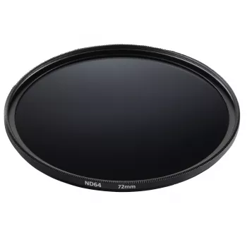 Hama 00076902 kameras objektīva pelēkais filtrs 72 mm