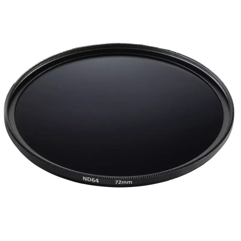 Hama 00076902 kameras objektīva pelēkais filtrs 72 mm