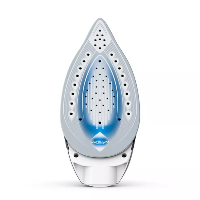 Tefal Express Airglide SV8027 1.8 L Durilium Airglide zole Brūna, Balta
