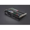 Audio mikseris Roland VR-120HD 42 kanāli 24 biti 48 kHz Melns