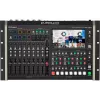 Audio mikseris Roland VR-120HD 42 kanāli 24 biti 48 kHz Melns
