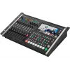 Audio mikseris Roland VR-120HD 42 kanāli 24 biti 48 kHz Melns