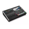 Audio mikseris Roland VR-120HD 42 kanāli 24 biti 48 kHz Melns
